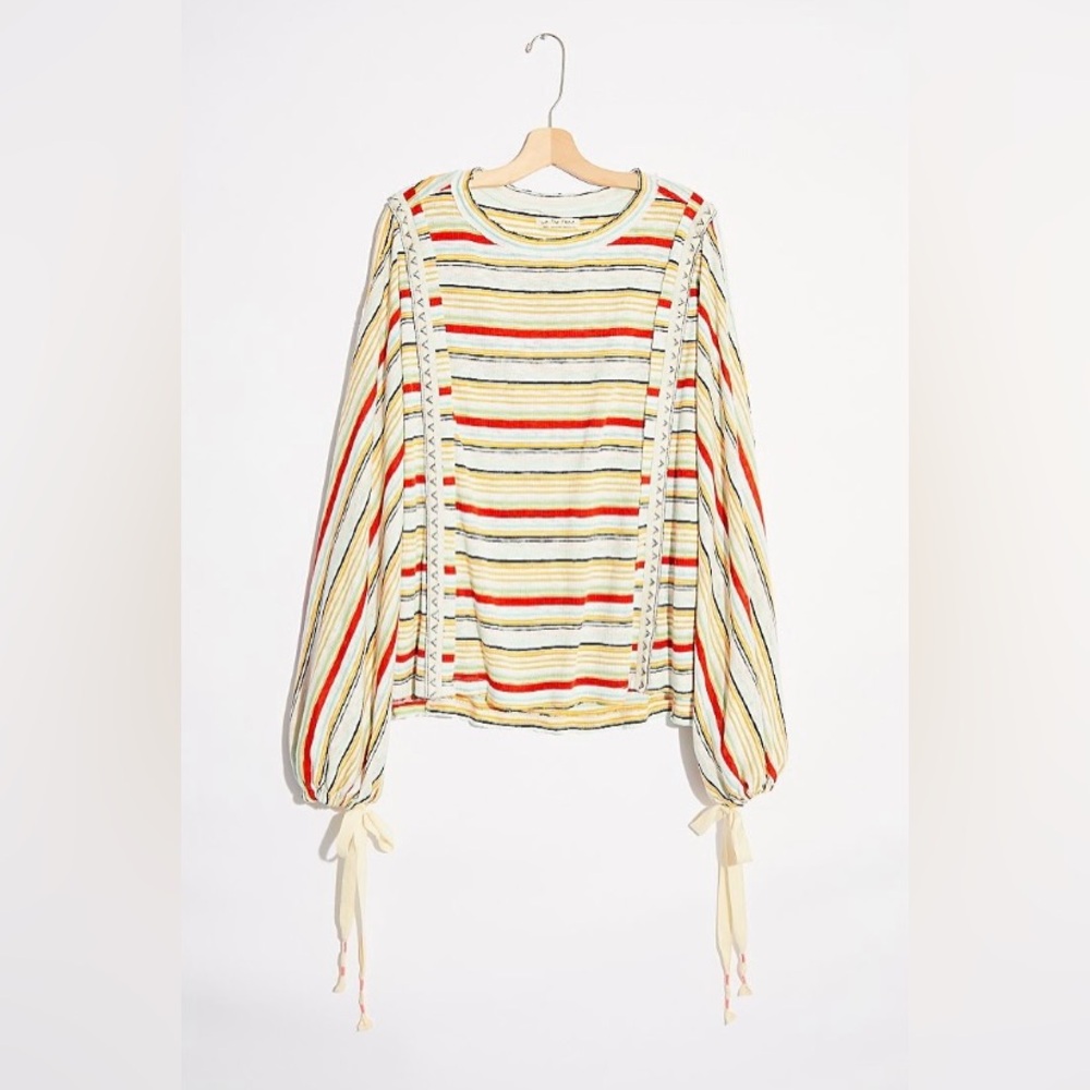 Free People We The Free Beachy Keen Top